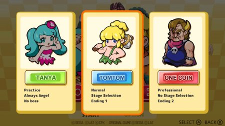 игра Wonder Boy Returns Remix Коллекционное издание (Collector's Edition) (Switch) для Nintendo Switch