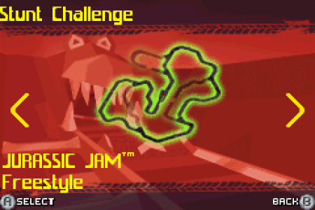 Хот Вилс Трек Челлендж (Hot Wheels: Stunt Track Challenge) (GBA) для Game boy