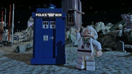 LEGO Dimensions Стартовый набор (Xbox 360)
