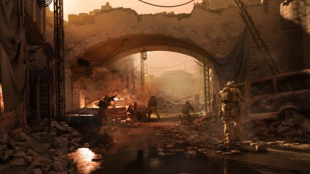 Игра Call of Duty: Modern Warfare (2019) (PS4) Playstation 4