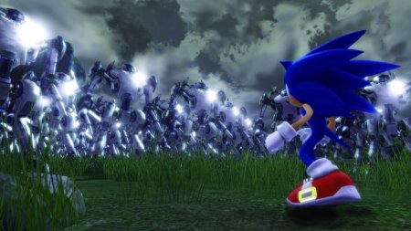 Купить игру Sonic the Hedgehog (PS3) USED Б/У для Sony Playstation 3