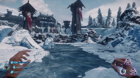 Игра Lichdom: Battlemage (PS4) USED Б/У Playstation 4