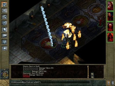 Baldur's Gate: 4 in 1 Box Set Box (PC) 