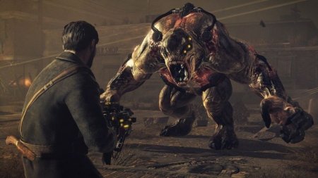 Купить игру Resistance 3 Специальное Издание (Special Edition) для PlayStation Move Русская Версия с поддержкой 3D (PS3) USED Б/У для Sony Playstation 3