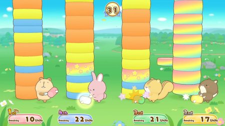 игра Cuddly Forest Friends (Switch) для Nintendo Switch