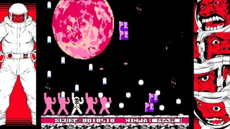 игра RIKI 8Bit GAME Collection (Switch) для Nintendo Switch