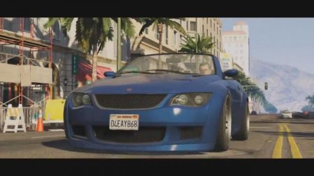 GTA: Grand Theft Auto 5 (V) Русская Версия (Xbox 360) USED Б/У