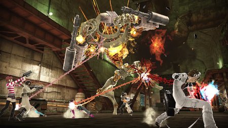 FREEDOM WARS Remastered (PS5)