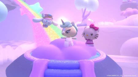 игра Hello Kitty Island Adventure Gift Box Русская Версия (Switch) для Nintendo Switch