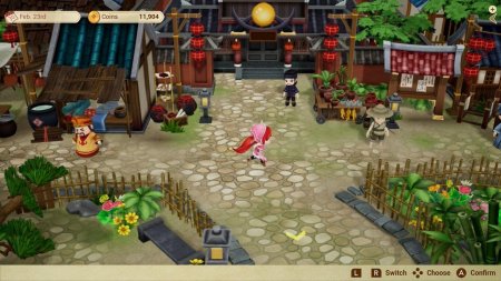 игра Sword & Fairy Inn 2 Ограниченное издание (Limited Edition) (Switch) для Nintendo Switch