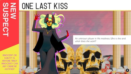 Paradise Killer (Limited Run) (PS5)