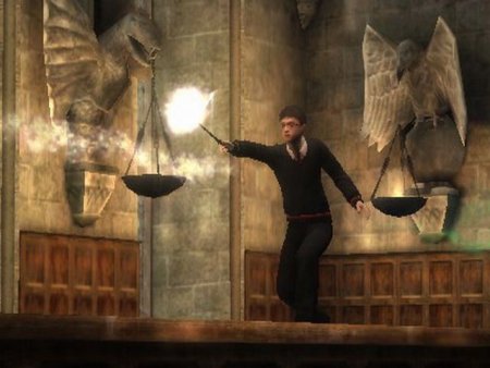 Купить игру Гарри Поттер и Принц-Полукровка (Harry Potter and the Half-Blood Prince) Русская Версия (PS3) для Sony Playstation 3