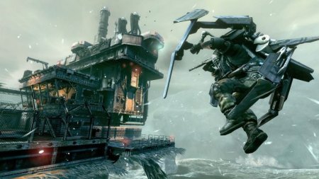 Купить игру Killzone 3 (Platinum, Essentials) Русская Версия с поддержкой PlayStation Move (PS3) для Sony Playstation 3