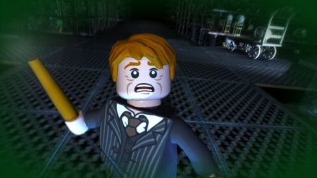 Купить игру LEGO Гарри Поттер: годы 5-7 (Harry Potter Years 5-7) (PS3) USED Б/У для Sony Playstation 3