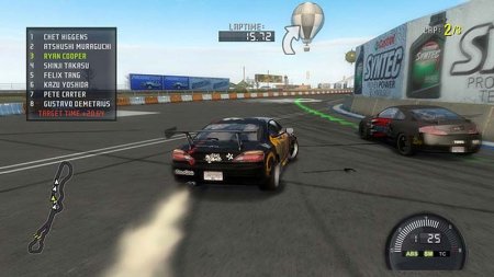 Купить игру Need For Speed ProStreet Platinum (PS3) для Sony Playstation 3