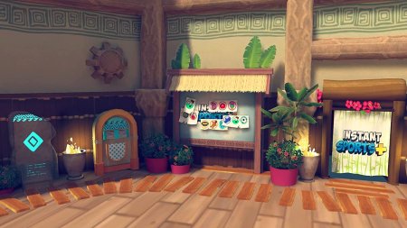 Instant Sports Plus (PS5)