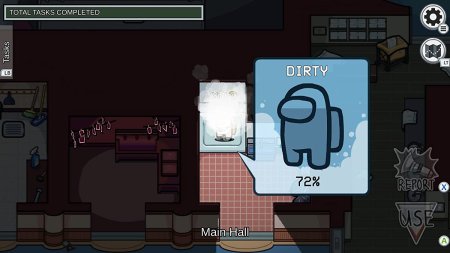 игра Among Us: Crewmate Edition Русская Версия (Switch) для Nintendo Switch
