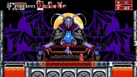 игра Bloodstained: Curse of the Moon Chronicles (Switch) для Nintendo Switch