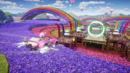 Sonic Racing: CrossWorlds Русская Версия (PS5)