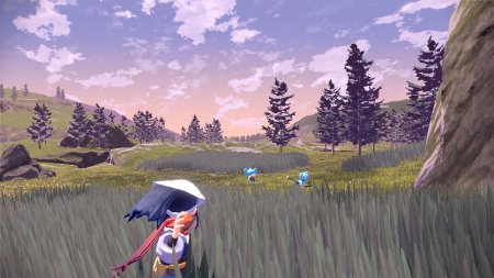 игра Pokemon Legends: Arceus (Switch) для Nintendo Switch