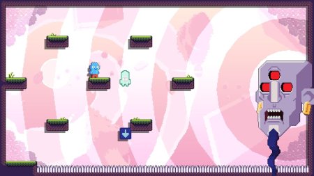 игра Toodee and Topdee (Limited Run) Русская Версия (Switch) для Nintendo Switch