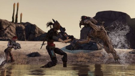 Borderlands 1 (Xbox 360/Xbox One)