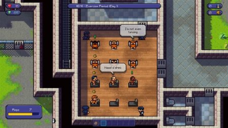 The Escapists Русская Версия (Xbox One) 