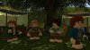 LEGO Властелин Колец (The Lord of the Rings) Русская Версия (PS Vita) USED Б/У