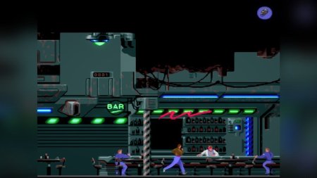 игра Flashback (Switch) для Nintendo Switch