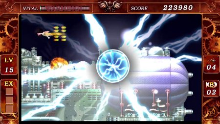 игра The Legend of Steel Empire (Switch) для Nintendo Switch