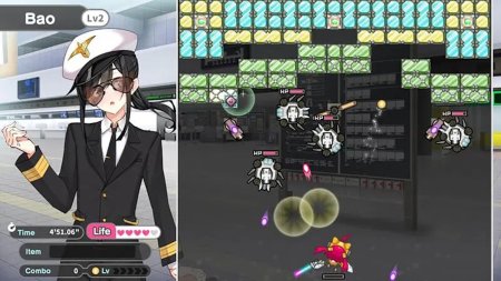 игра Otoko Cross Naked Remix 2 (Switch) для Nintendo Switch