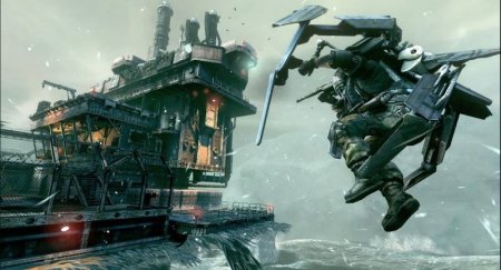 Купить игру Killzone 3 (Platinum, Essentials) Русская Версия с поддержкой PlayStation Move (PS3) USED Б/У для Sony Playstation 3