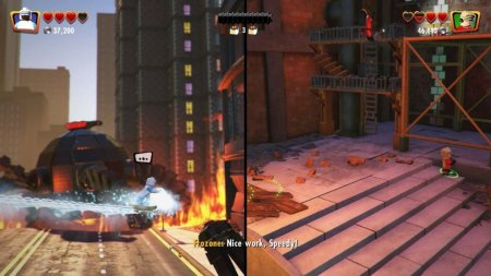 LEGO The Incredibles (Суперсемейка) Русская Версия (Xbox One) 