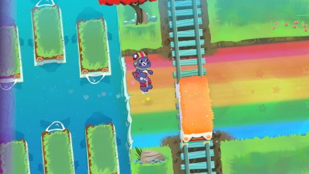 игра Care Bears: Unlock The Magic (Switch) для Nintendo Switch