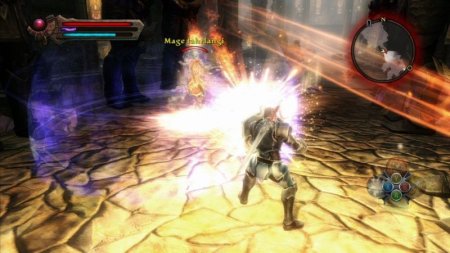 Kingdoms of Amalur: Reckoning (Xbox 360/Xbox One) USED Б/У