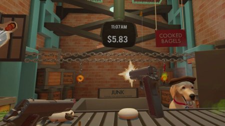 Игра The American Dream (Только для PS VR) (PS4) Playstation 4