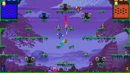 игра Killer Queen Black (Switch) для Nintendo Switch