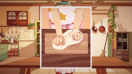 игра The Witch's Bakery (Switch) для Nintendo Switch