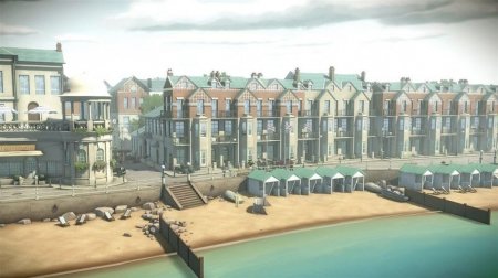 Игра Agatha Christie: The ABC Murders (Агата Кристи: Убийства по Алфавиту) (PS4) Playstation 4
