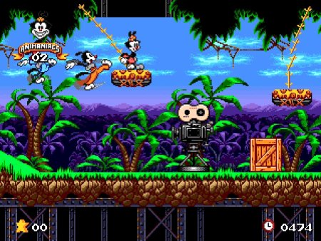 Сборник игр 82 в 1 16B18 Action Русская Версия (16 bit) 