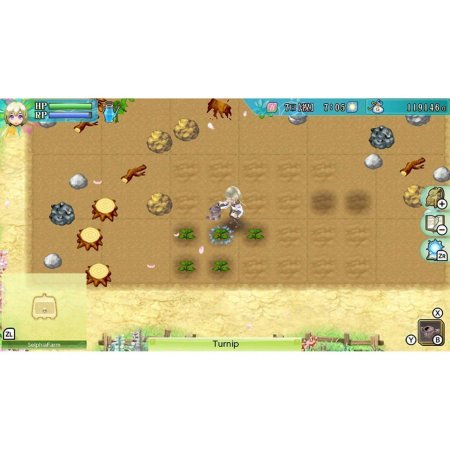 игра Rune Factory 4 Special (Switch) для Nintendo Switch