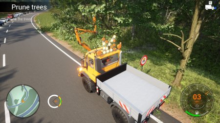 Road Maintenance Simulator 2 + Winter Services (PS5)