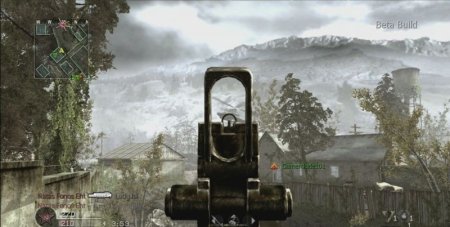 Call of Duty 4: Modern Warfare Classics (Xbox 360/Xbox One) USED Б/У