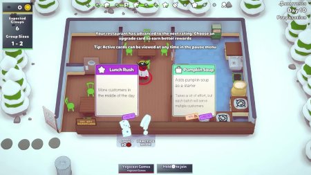 игра PlateUp! Русская Версия (Switch) для Nintendo Switch
