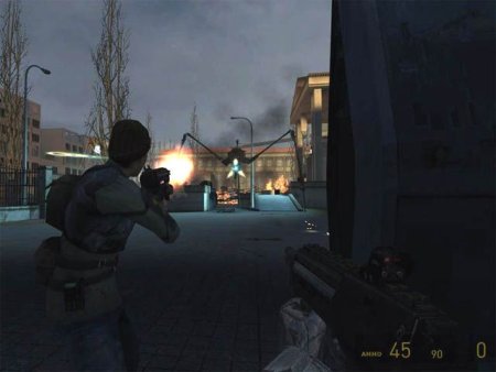Купить игру Half-Life 2: The Orange Box (PS3) USED Б/У для Sony Playstation 3