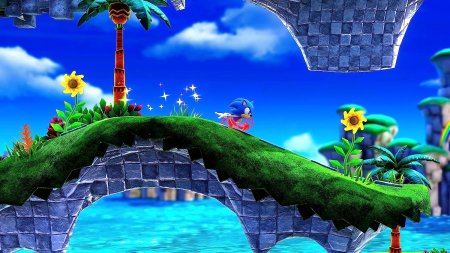 игра Sonic Superstars Русская Версия (Switch) для Nintendo Switch