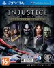Injustice: Gods Among Us Ultimate Edition Русская Версия (PS Vita) USED Б/У