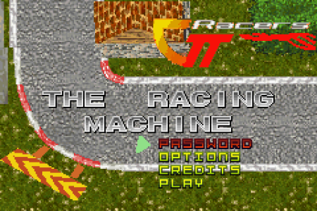 ГТ Гонка (GT Racers) (GBA) для Game boy