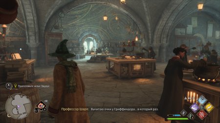 Игра Hogwarts Legacy (Хогвартс. Наследие) Deluxe Edition Русская Версия (PS4/PS5) Playstation 4