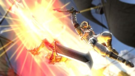 Купить игру SoulCalibur 5 (V) Русская Версия (PS3) USED Б/У для Sony Playstation 3